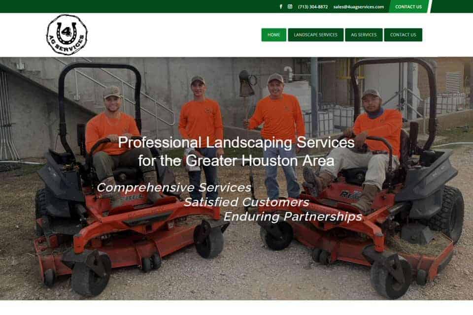 4 U AG Services by Impeccable Network Services