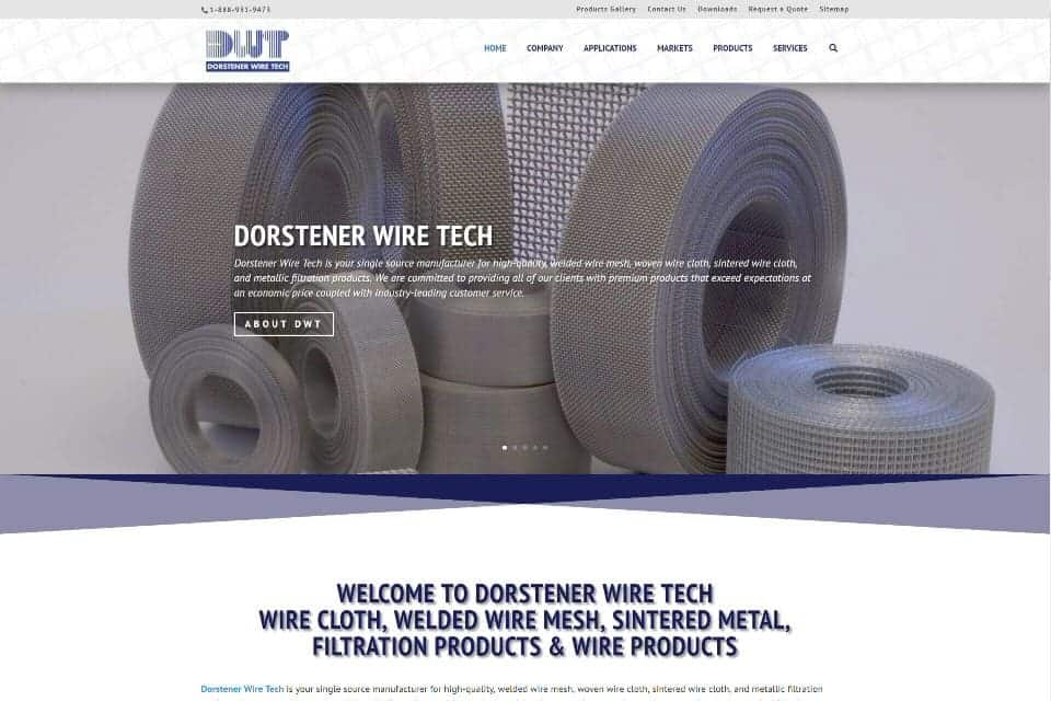 Dorstener Wire Tech by Impeccable Network Services