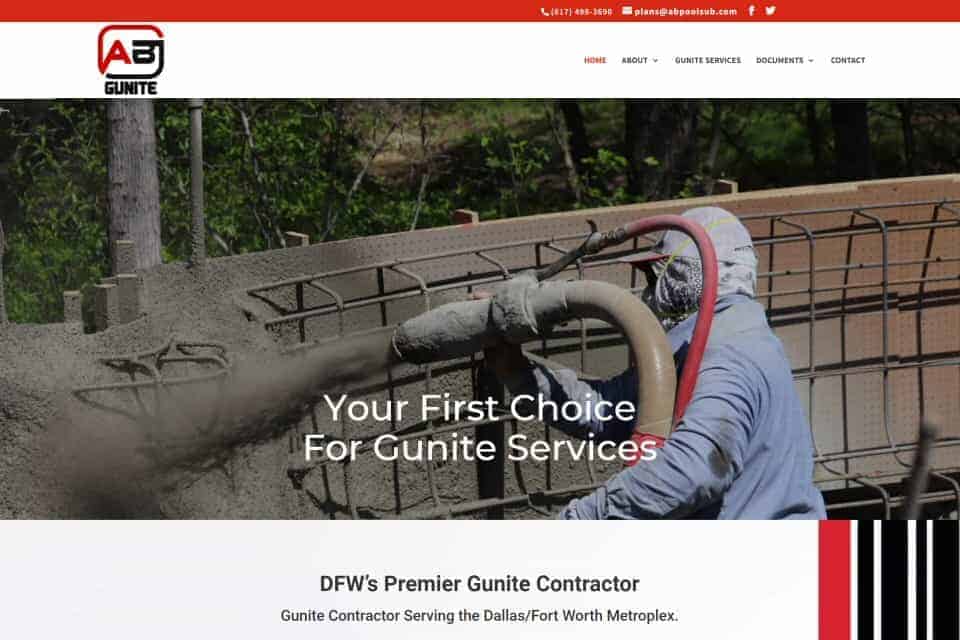A&B Gunite by Impeccable Network Services